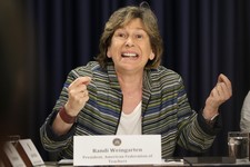 Teachers Union President Makes Major Admission About ‘Parental Rights’