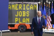 Americans Aren't Buying Joe Biden's 'Build Back Better' Plan