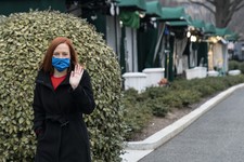 Biden Press Secretary Jen Psaki Promises Transparency...Do We Need to Rehash the 'Glitch' That Occurred During State Dept. Presser?