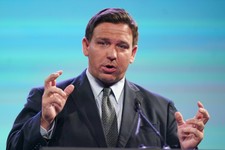 DeSantis Lays into Biden on Covid Hypocrisy