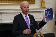 Biden's COVID Agenda Can Be Summed Up In Six Words 