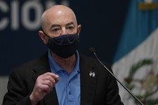 Leaked Audio Reveals How DHS Sec. Mayorkas Really Feels About the Border Crisis