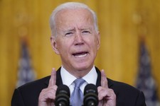 Biden Promises Border Patrol Agents 'Will Pay' for Doing Something They Didn't Do