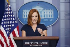 Psaki Responds to Calls for Biden to Resign 
