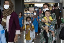 There's Something Wrong with These Afghan Refugees...And It's Actually a Legitimate Health Crisis