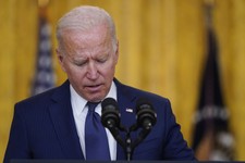Brutal: WaPo Editorial Board Shreds Biden for His 'Moral Disaster' in Afghanistan