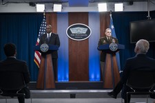 Pentagon Admits Sharing Intel With China Was Ill-Advised