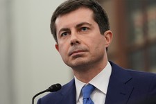 Guess Who Pete Buttigieg Is Blaming for Biden's Border Crisis