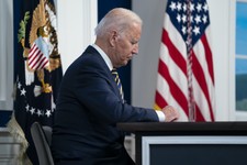 The President Promises 'As a Biden' He Won't Raise Taxes, But What's Biden's Word Worth?