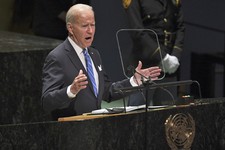 At the UN, Biden Says American Freedom Is 'Connected' and Dependent on the Rest of the World