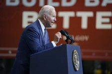 One Democrat's Approval Rating Has Skyrocketed Since Biden Took Office