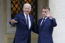 Biden Asked Whether US-French Relations Have Been Restored, Gives 'Embarrassing' Response