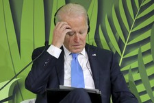 Biden's Schedule Looks Like He's Taking Virginia Pretty Hard 