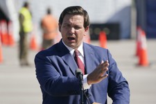 '60 Minutes' Pushes Narrative That DeSantis Engaged in 'Pay to Play' Scheme, But Edits Out His Response  