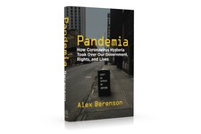 New Book Reveals the Truth About Covid-19 and the Government's Response to It