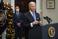 Gee, I Wonder Why Most People Are Shrugging Off Omicron?