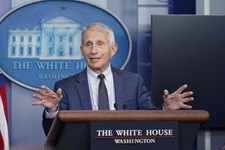 Fauci Explains the One Reason He'd Leave White House Post