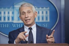 Fauci's Covid Flip-flopping Never Ends