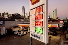 California Gas Sets All-Time Record