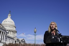 'Morons': Marjorie Taylor Greene Reacts After Getting Booted from Committees