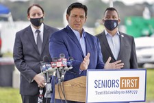 What Do Florida's Seniors Think About the Publix Partnership? DeSantis Publishes Their Letters to Him.
