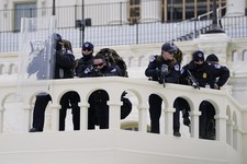 Critics Blast 'Dangerous' and 'Unconstitutional' Expansion of US Capitol Police