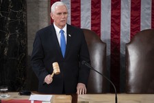 BREAKING: Pence Has Announced His Decision on Whether to Certify Electoral College Votes 