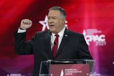 Be Glad About Pompeo’s Doomed Primary Challenge To Trump