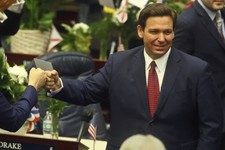 The Latest Round of Attacks on Ron DeSantis Have Gone from 'Desperate to Weird'