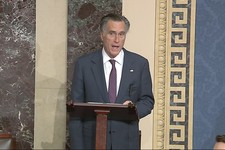 Mitt Romney’s Mind-Numbingly Stupid Take on Trump's Pardons