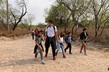 Biden Claims the Border Is Now 'Under Control' While Continuing to Blame Trump for the Crisis