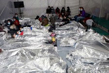 Judicial Watch Sues for Documents About Child Abuse in Biden's Border Facilities