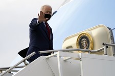 'Give Me Another Five Days' Biden Tells Rally Protestors Who Demand He 'Abolish ICE'