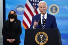 Biden Scolds Americans for Acting Like They Have Freedom