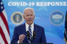 Beijing Biden Is Trying to Hand American COVID Vaccine Patents to China