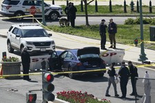 One US Capitol Police Officer Has Died, Another Injured, After Vehicle Attack