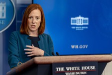 Psaki Grilled Over the Timing of CDC Changing Mask Guidelines 