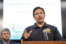 DeSantis Lists Top Agenda Items If He Were President Today