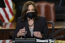 Kamala Harris Has COVID