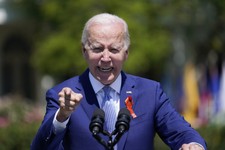Another Biden Promise Is About to Be Put Through the Shredder