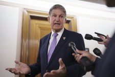 Joe Manchin Shows His True Colors 
