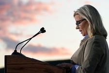 Liz Cheney's Concession Call Story Following Her Primary Beatdown Just Crashed and Burned