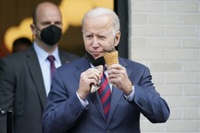 As War Rages, Biden Has Weekend Plans 