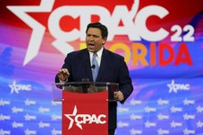 Ron DeSantis Lays Down the Law to the Mouse