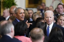 The HUGE Lie from the Obama-Biden Obamacare Event