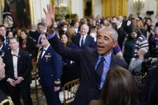 Obama Uses Disinformation to Fight ‘Disinformation’