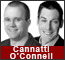 Ben Cannatti and Ford O'Connell