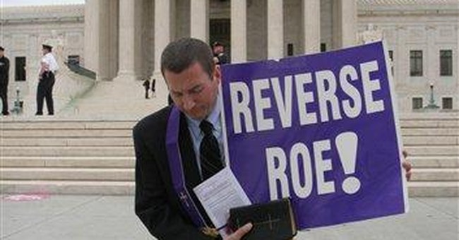 The Critical Question Rob Schenck Must Answer About His Prayer Lobbying of the Supreme Court
