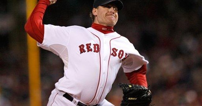 Debate Rages Whether Curt Schilling Belongs in the Hall of Fame with His Career Being a Secondary Consideration