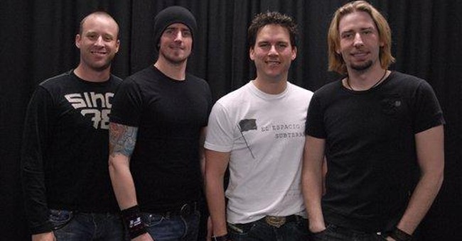 Nickelback&rsquo;s Unfortunately Timed Anniversary